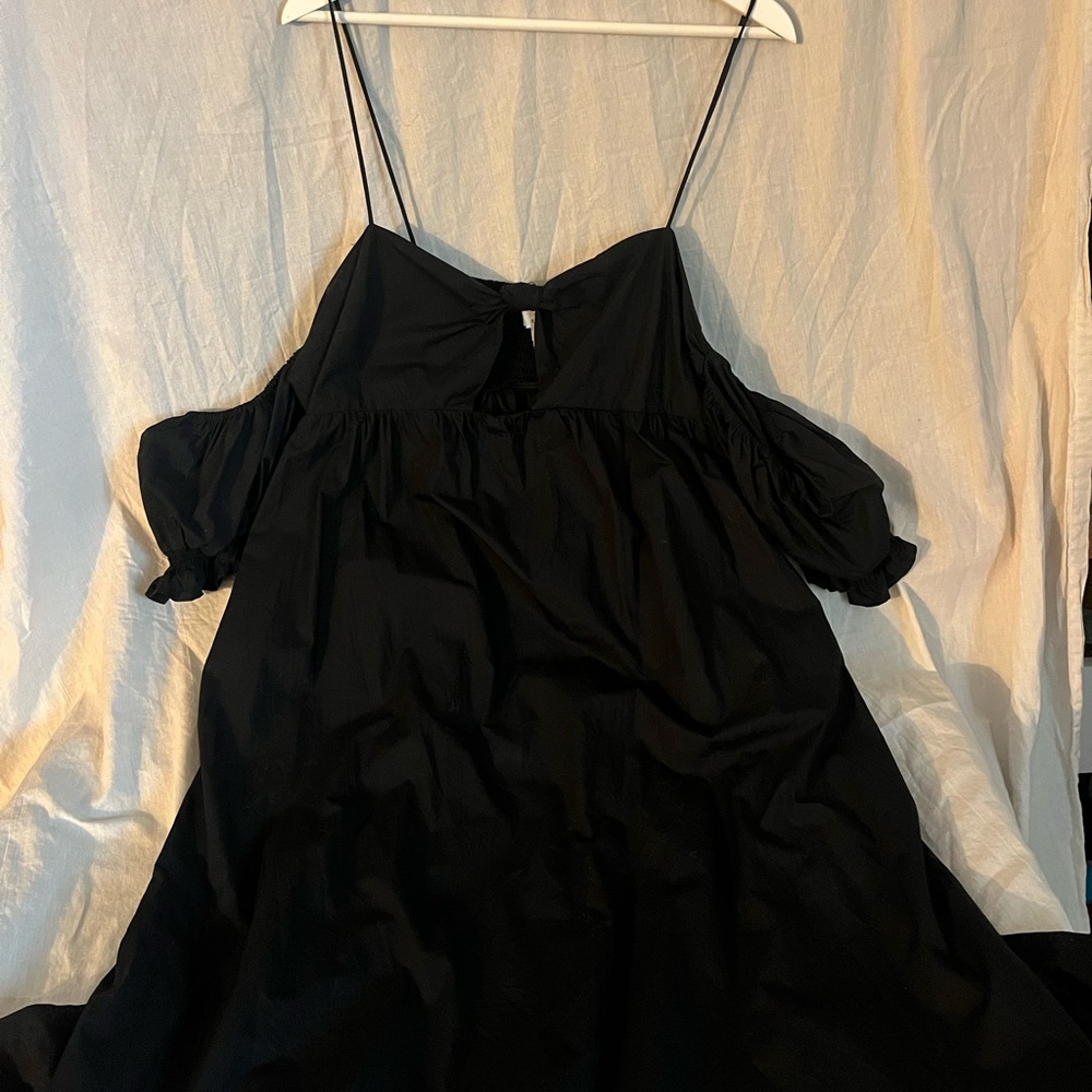 a new day Black Maxi Dress